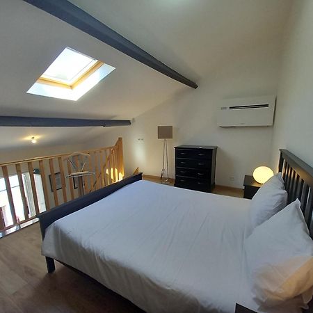 Ferienwohnung Les Logis Des Vignobles Saint Emilion En Duplex N 2 Avec Terrasse Exterior foto